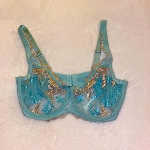 Soma mesh underwire bra